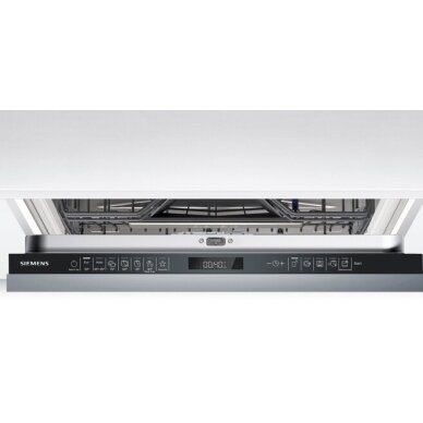 Indaplovė Siemens SX65ZX17CE 1 Indaplovė Siemens SX65ZX17CE 1