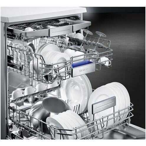 Indaplovė Siemens SN65EX12CE 1 Indaplovė Siemens SN65EX12CE 1