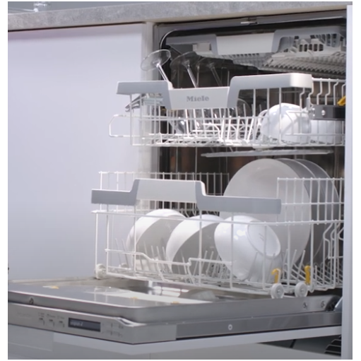 Indaplovė Miele G 7191 SCVi