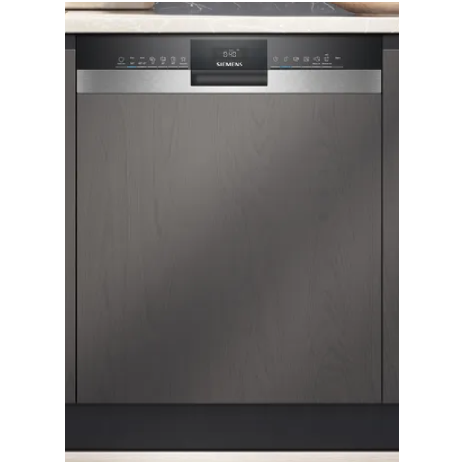 Indaplovės Siemens SN55YS00CE Indaplovės Siemens SN55YS00CE