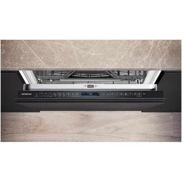 Indaplovė Siemens SN87TX02CE 2 Indaplovė Siemens SN87TX02CE 2