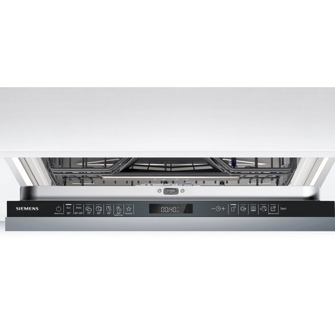 Indaplovė Siemens SX65ZX17CE 1 Indaplovė Siemens SX65ZX17CE 1