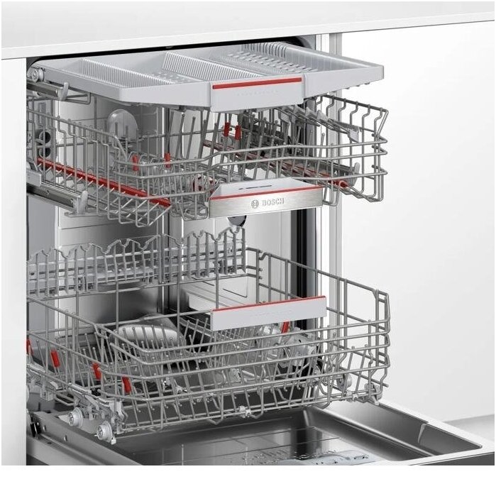 Indaplovė Bosch SMV6ZCX16E 2