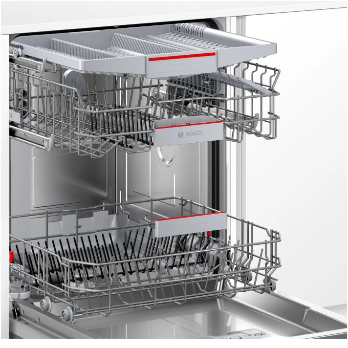 Indaplovė Bosch SMV4HVX32E 1