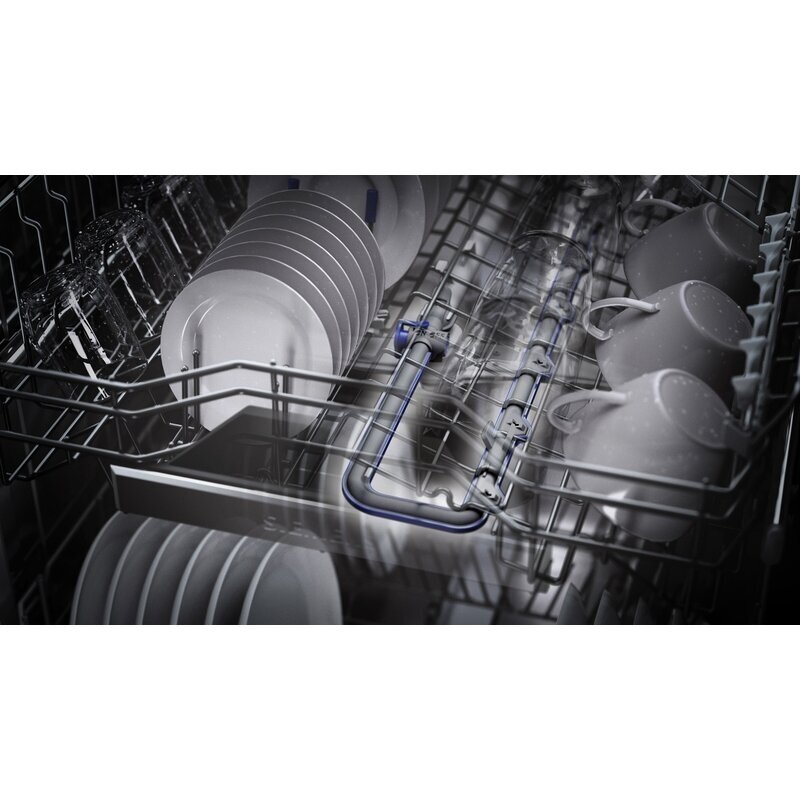 Indaplovė Siemens SX65ZX17CE 4 Indaplovė Siemens SX65ZX17CE 4