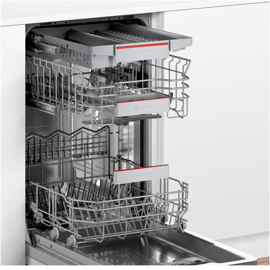 Indaplovė Bosch SPH4EMX28E 1
