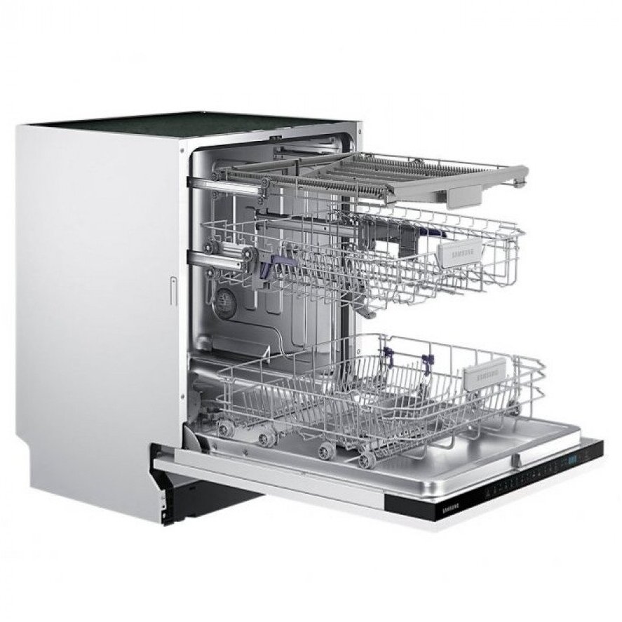 Indaplovė Samsung DW60M6050BB 2
