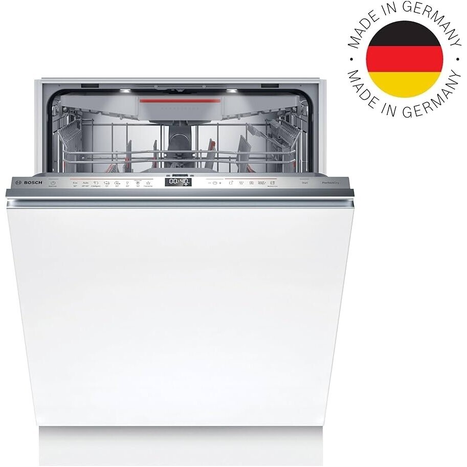 Indaplovė Bosch SMV6ZCX16E 1 Indaplovė Bosch SMV6ZCX16E 1