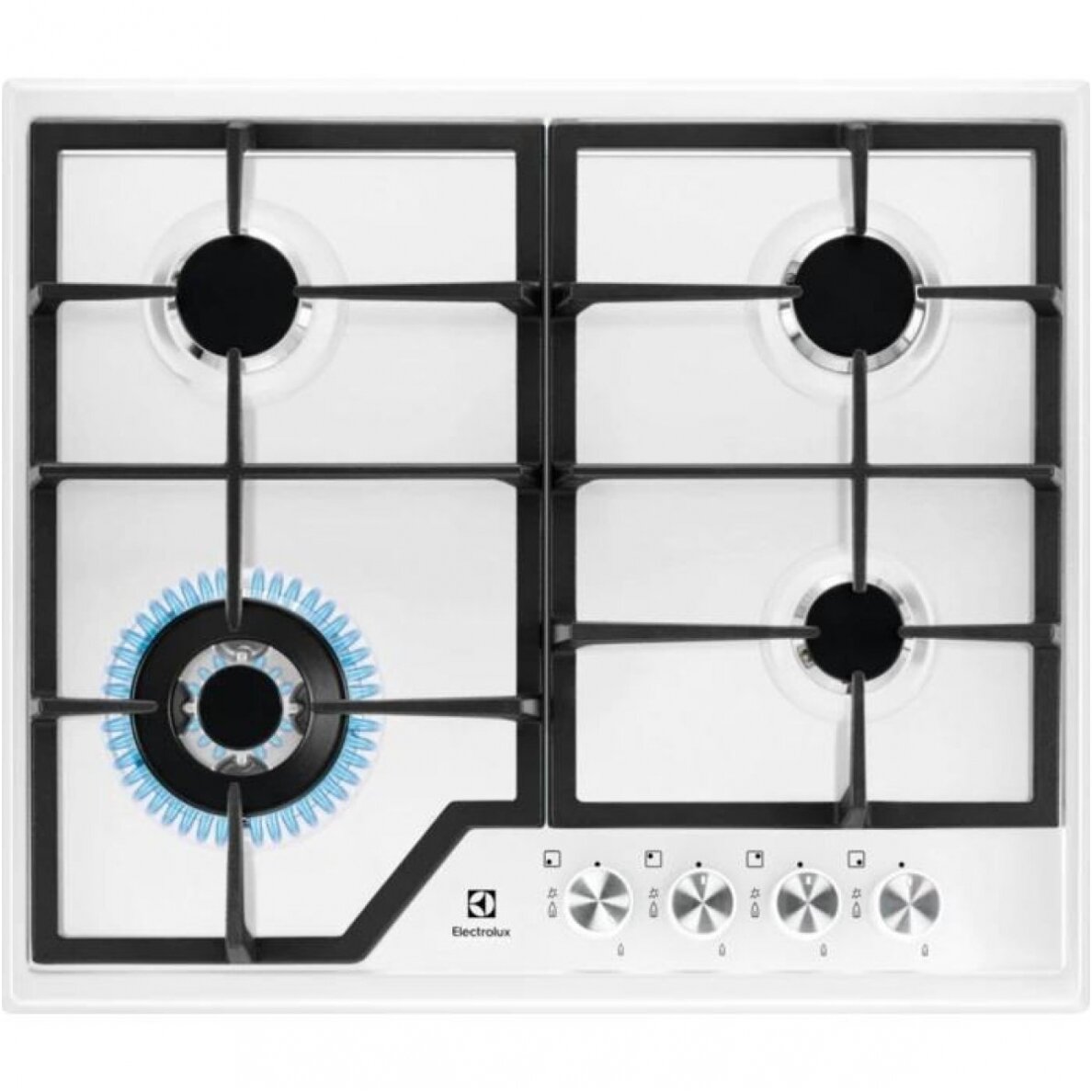 Kaitlentė Electrolux EGS6436WW Kaitlentė Electrolux EGS6436WW