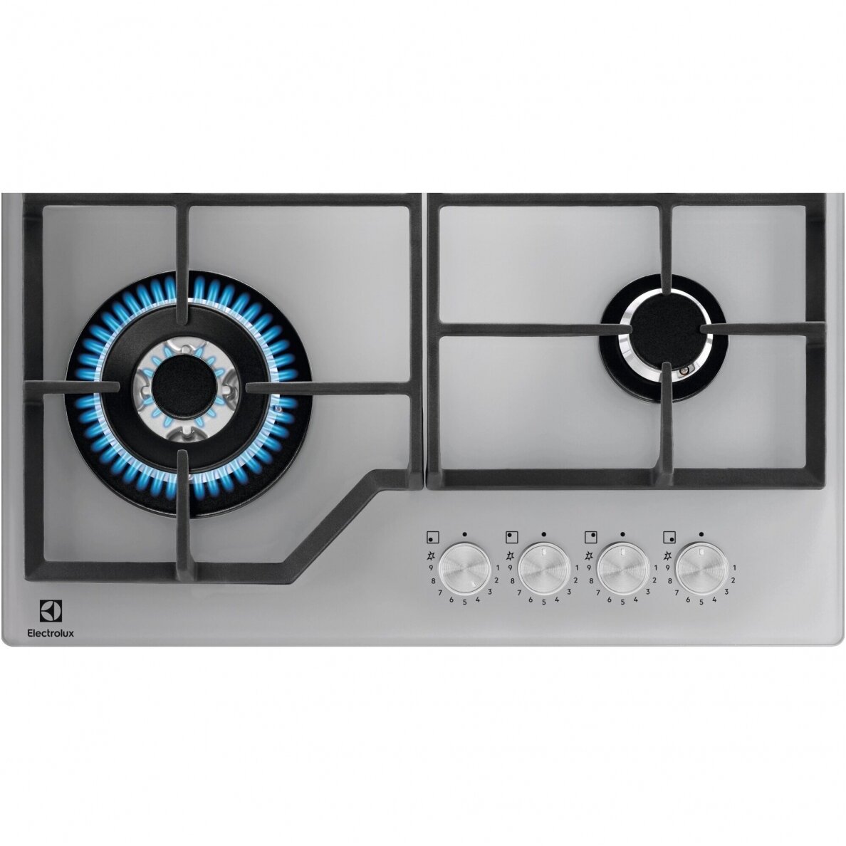 Kaitlentė Electrolux KGG64362S 1 Kaitlentė Electrolux KGG64362S 1