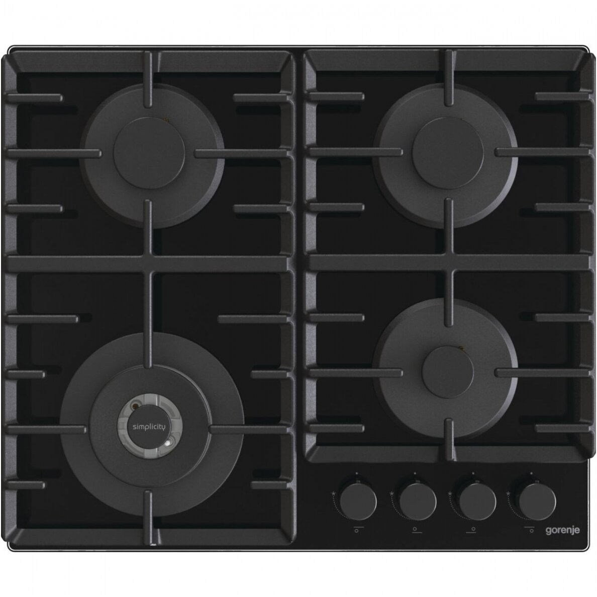 Kaitlentė Gorenje GTW642SYB Kaitlentė Gorenje GTW642SYB
