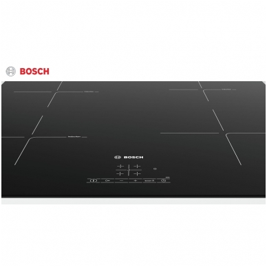 Kaitlentė Bosch PUE611BF1E 1 Kaitlentė Bosch PUE611BF1E 1