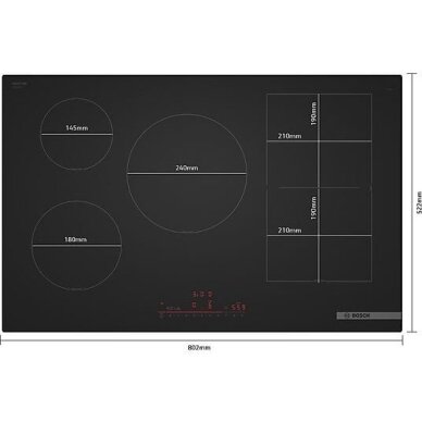 Kaitlentė Bosch PVW81CHB1E 1