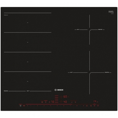 Kaitlentė Bosch PXE601DC1E Kaitlentė Bosch PXE601DC1E