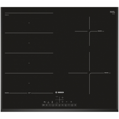 Kaitlentė Bosch PXE651FC1E Kaitlentė Bosch PXE651FC1E