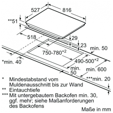 Kaitlentė Bosch PXE845FC1E 2 Kaitlentė Bosch PXE845FC1E 2