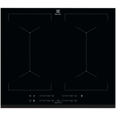 Kaitlentė Electrolux CIV644
