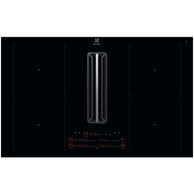 Kaitlentė Electrolux KCC84453CK