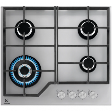 Kaitlentė Electrolux KGG64362S Kaitlentė Electrolux KGG64362S