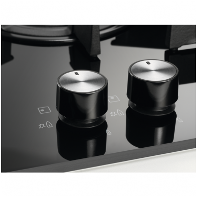 Kaitlentė Electrolux KGG64362K 1
