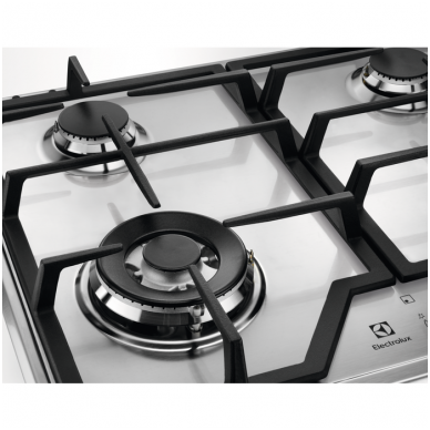 Kaitlentė Electrolux KGS6436BX 1 Kaitlentė Electrolux KGS6436BX 1