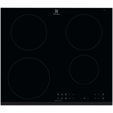 Kaitlentė Electrolux LIR60433 Kaitlentė Electrolux LIR60433