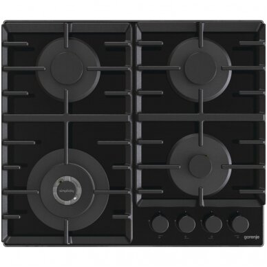 Kaitlentė Gorenje GTW642SYB Kaitlentė Gorenje GTW642SYB