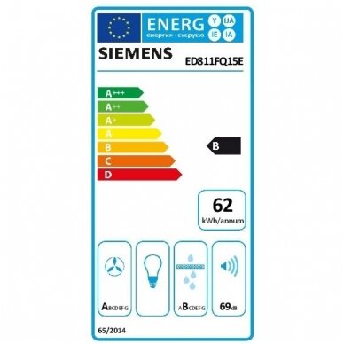 Kaitlentė Siemens ED811FQ15E 3