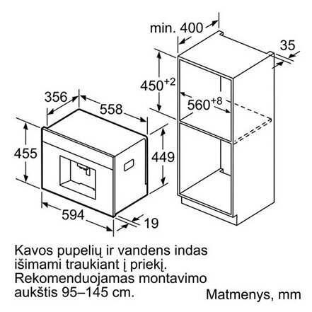 Kavos aparatai Siemens CT918L1D0 4