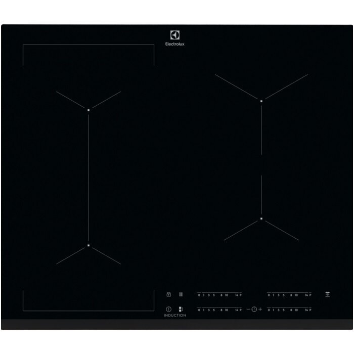 Kaitlentė Electrolux CIV634 Kaitlentė Electrolux CIV634
