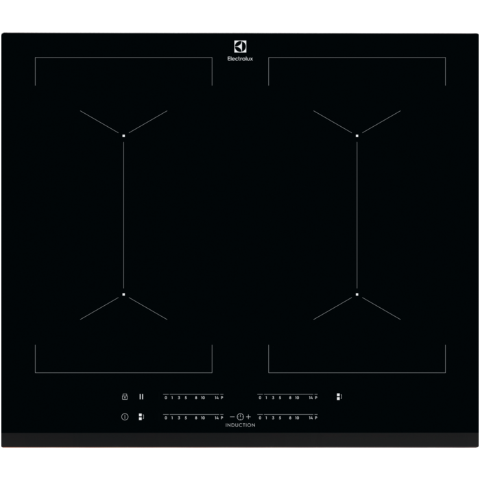 Kaitlentė Electrolux CIV644