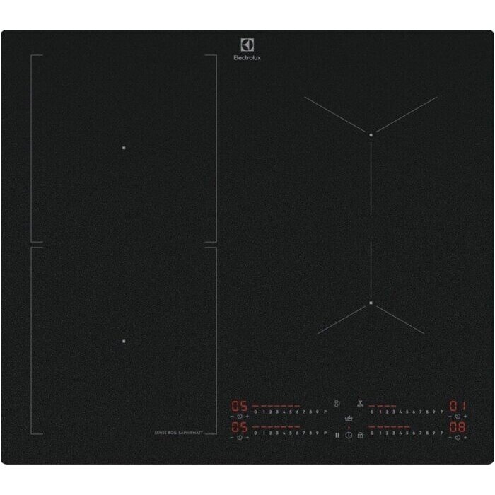 Kaitlentė Electrolux EIS62453IZ Kaitlentė Electrolux EIS62453IZ