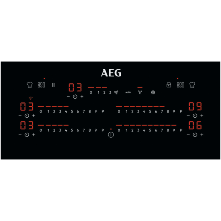 Kaitlentė AEG CCE84779FB 1 Kaitlentė AEG CCE84779FB 1