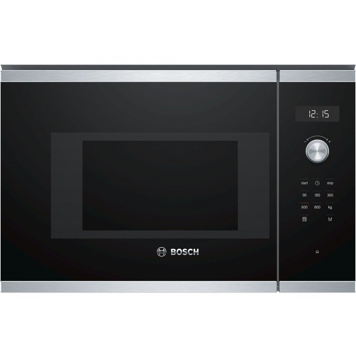 Mikrobangų krosnelės Bosch BFL524MS0 Mikrobangų krosnelės Bosch BFL524MS0