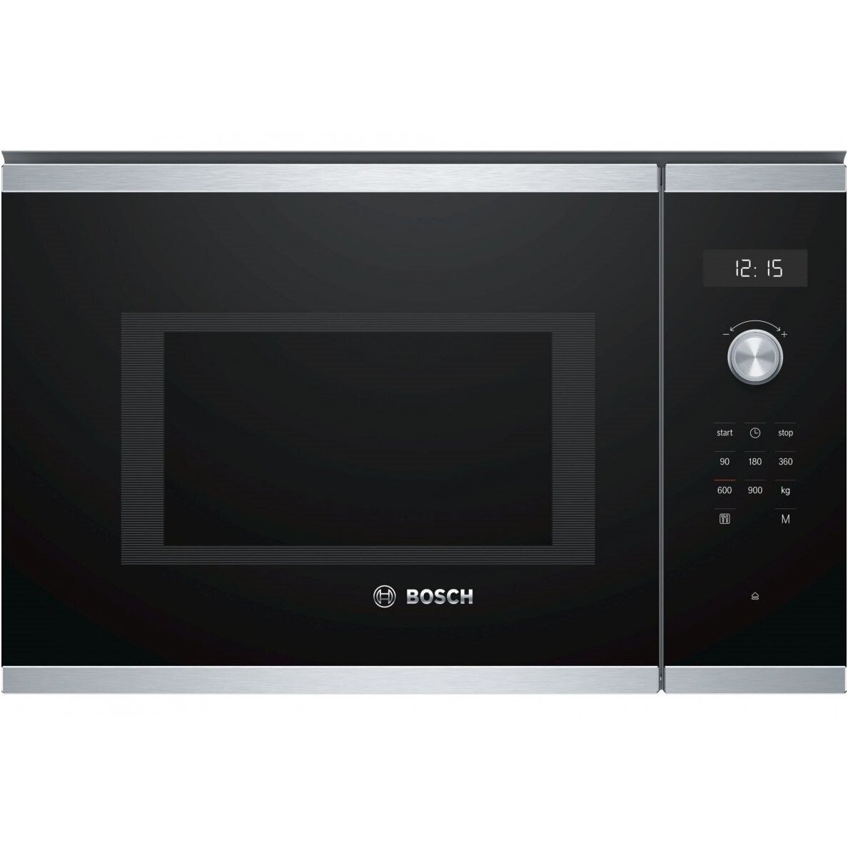 Mikrobangų krosnelės Bosch BFL554MS0 Mikrobangų krosnelės Bosch BFL554MS0