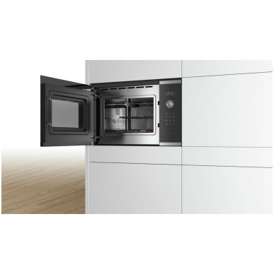 Mikrobangų krosnelės Bosch BEL554MS0 3