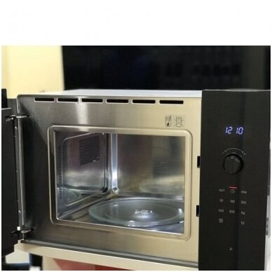 Mikrobangų krosnelės Bosch BFL524MB0 1