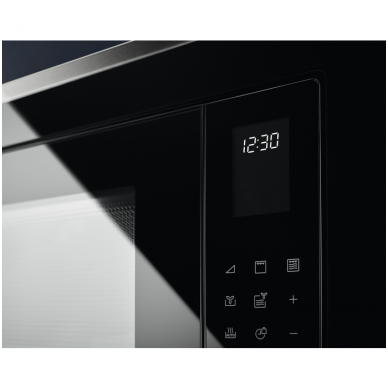 Mikrobangų krosnelės Electrolux LMS4253TMK 1