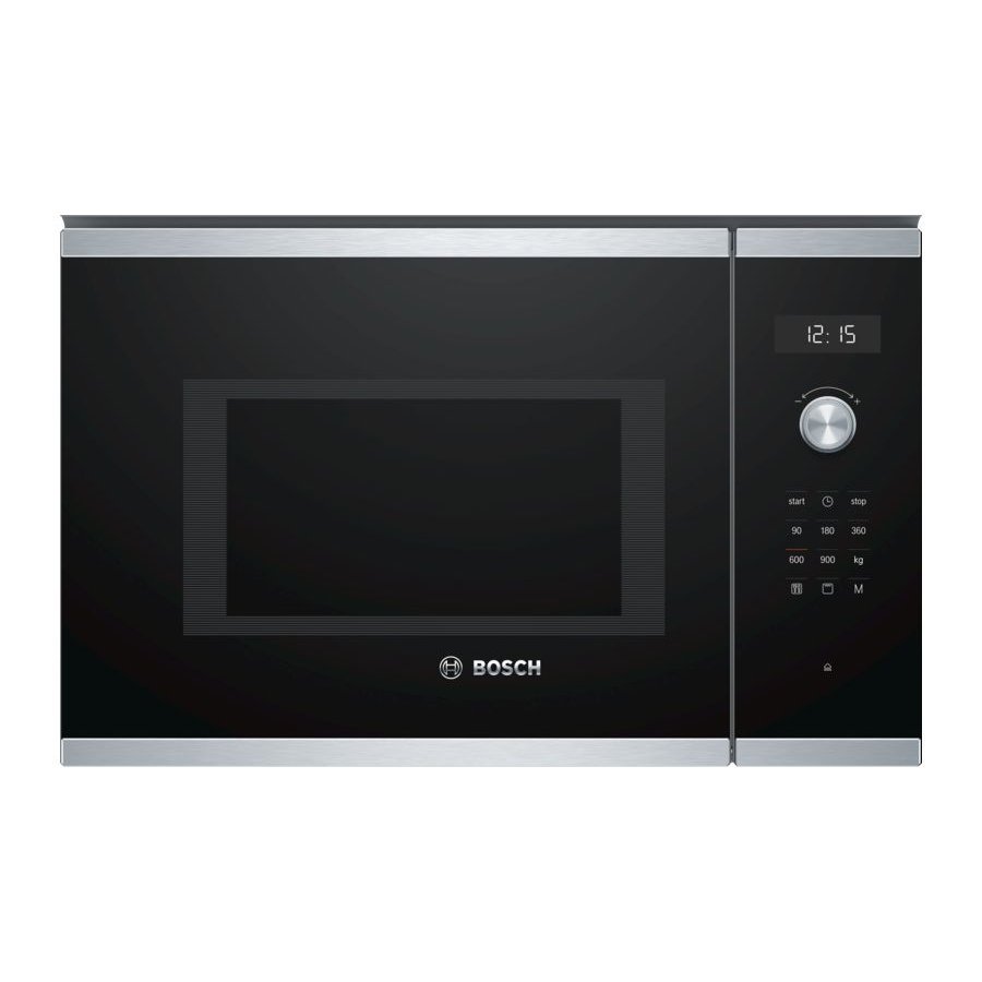 Mikrobangų krosnelės Bosch BEL554MS0