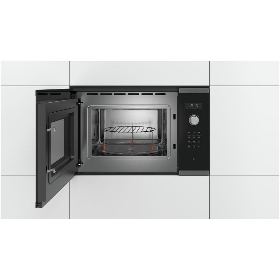 Mikrobangų krosnelės Bosch BEL554MS0 2