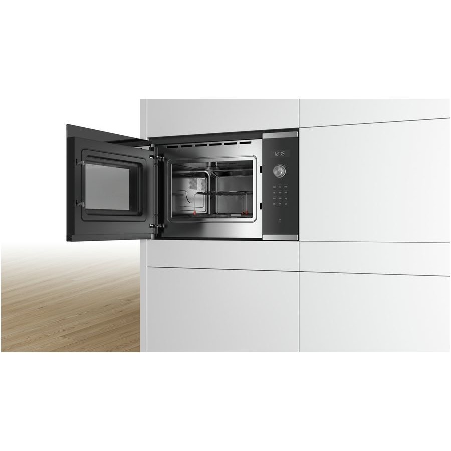 Mikrobangų krosnelės Bosch BEL554MS0 3