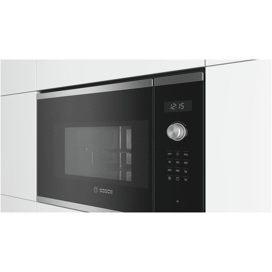 Mikrobangų krosnelės Bosch BEL554MS0 1