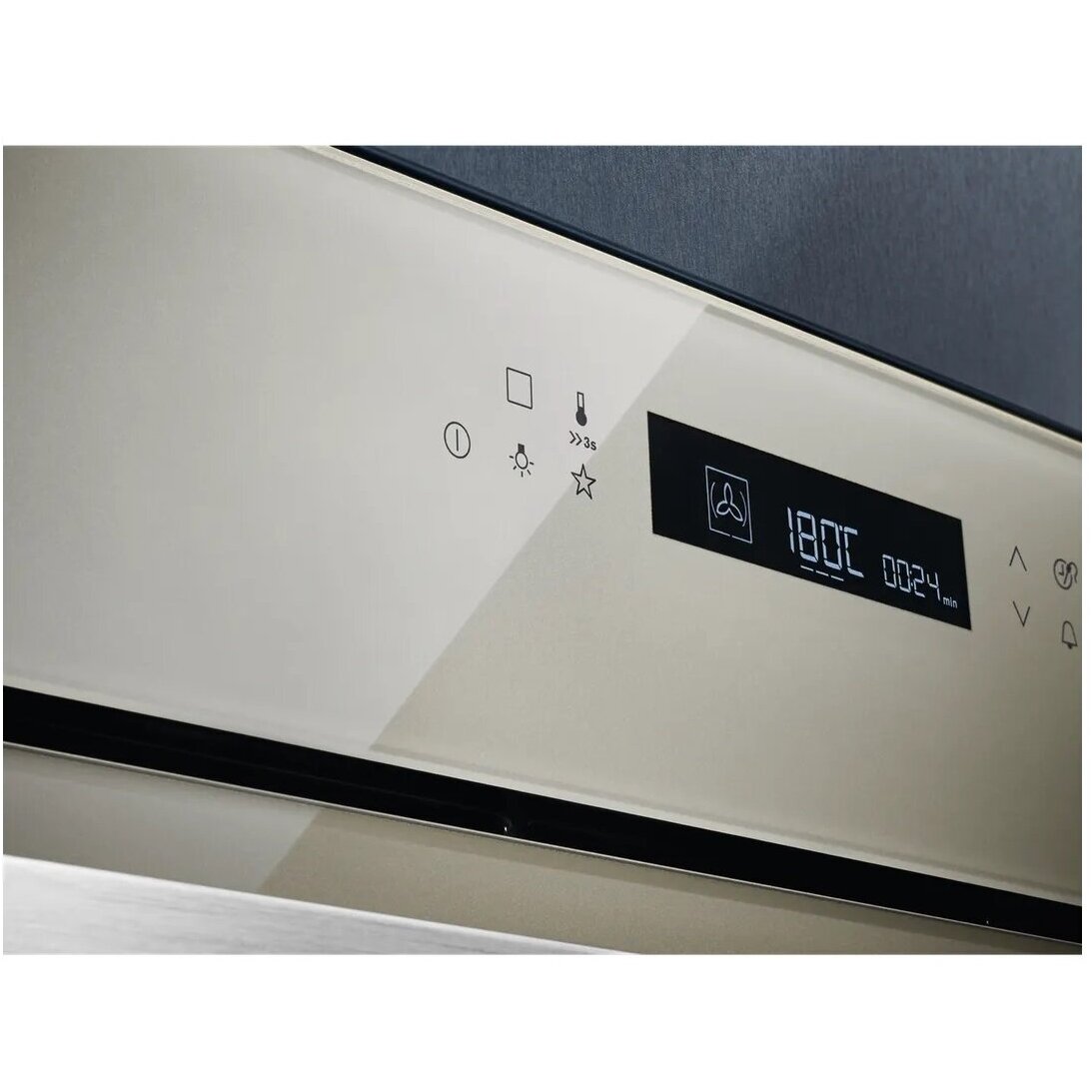 Orkaitė Electrolux LOE7C31S 1 Orkaitė Electrolux LOE7C31S 1