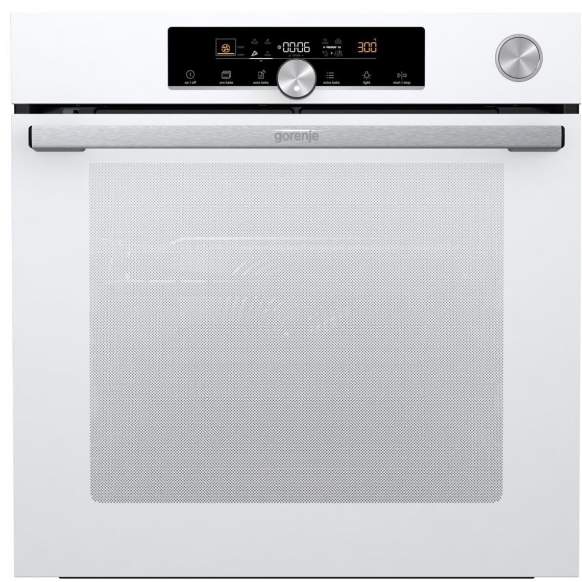 Orkaitė Gorenje BPSA6747A08WG Orkaitė Gorenje BPSA6747A08WG