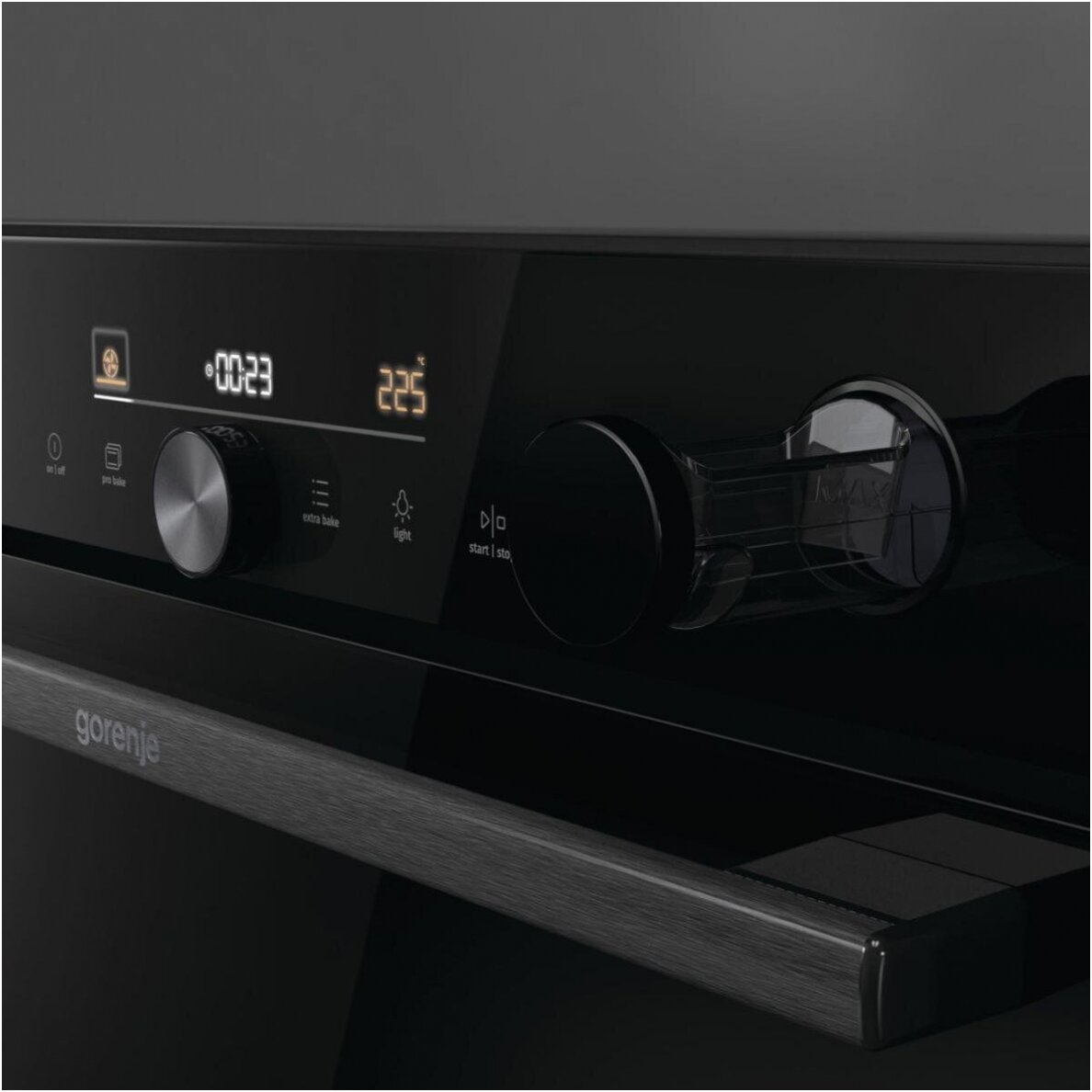 Orkaitė Gorenje BPSA6747DGWI 2 Orkaitė Gorenje BPSA6747DGWI 2