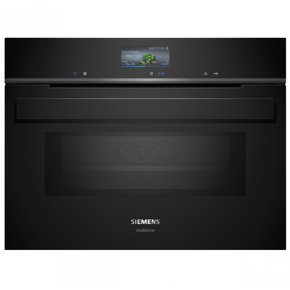 Orkaitė Siemens CM976GMB1