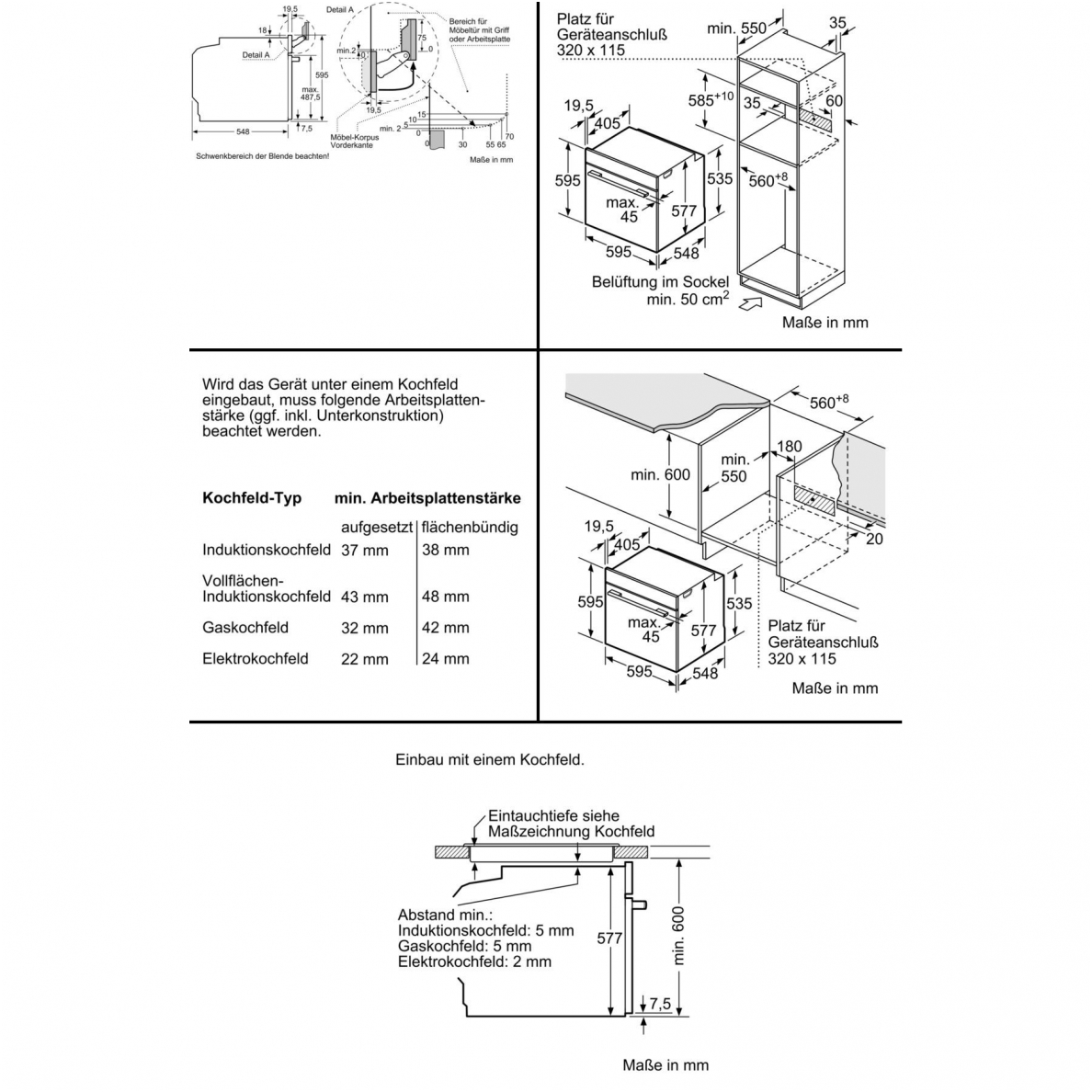 Orkaitė Siemens HN678G4S1 4 Orkaitė Siemens HN678G4S1 4