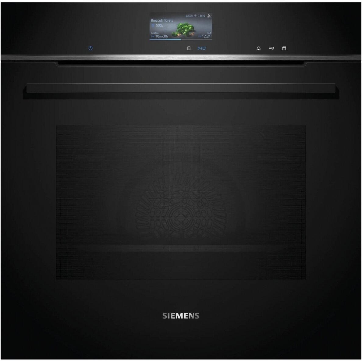 Orkaitė Siemens HR776G1B1 Orkaitė Siemens HR776G1B1