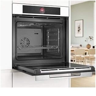 Orkaitė Bosch HBG7341W1 1 Orkaitė Bosch HBG7341W1 1