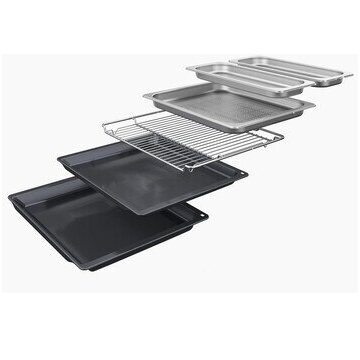 Orkaitė Bosch HSG7584B1 3 Orkaitė Bosch HSG7584B1 3